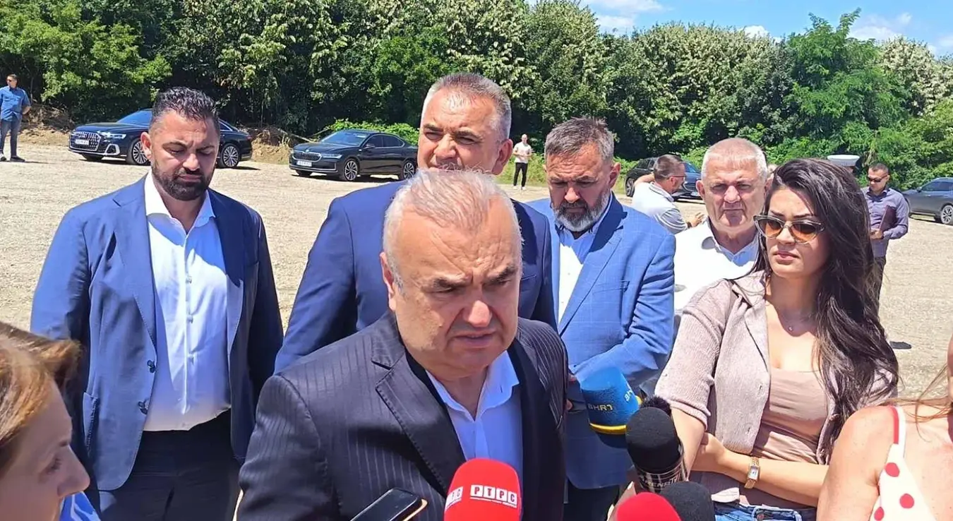 Зоран Стевановић у Бијељини