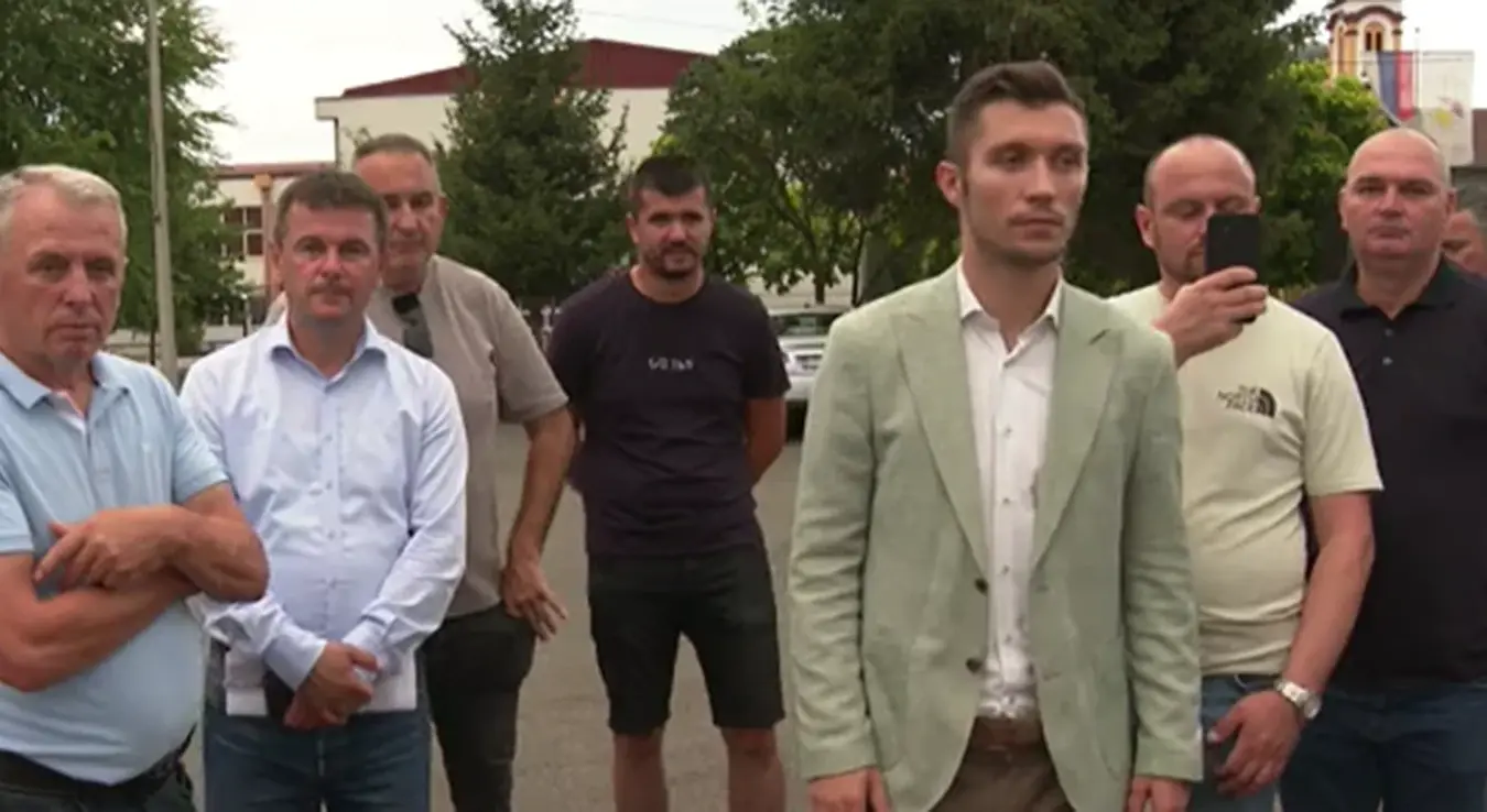 Бојан Кресојевић напао екипу АТВ-а