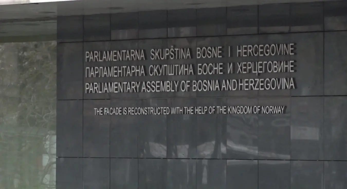 Парламентарна скупштина БиХ
