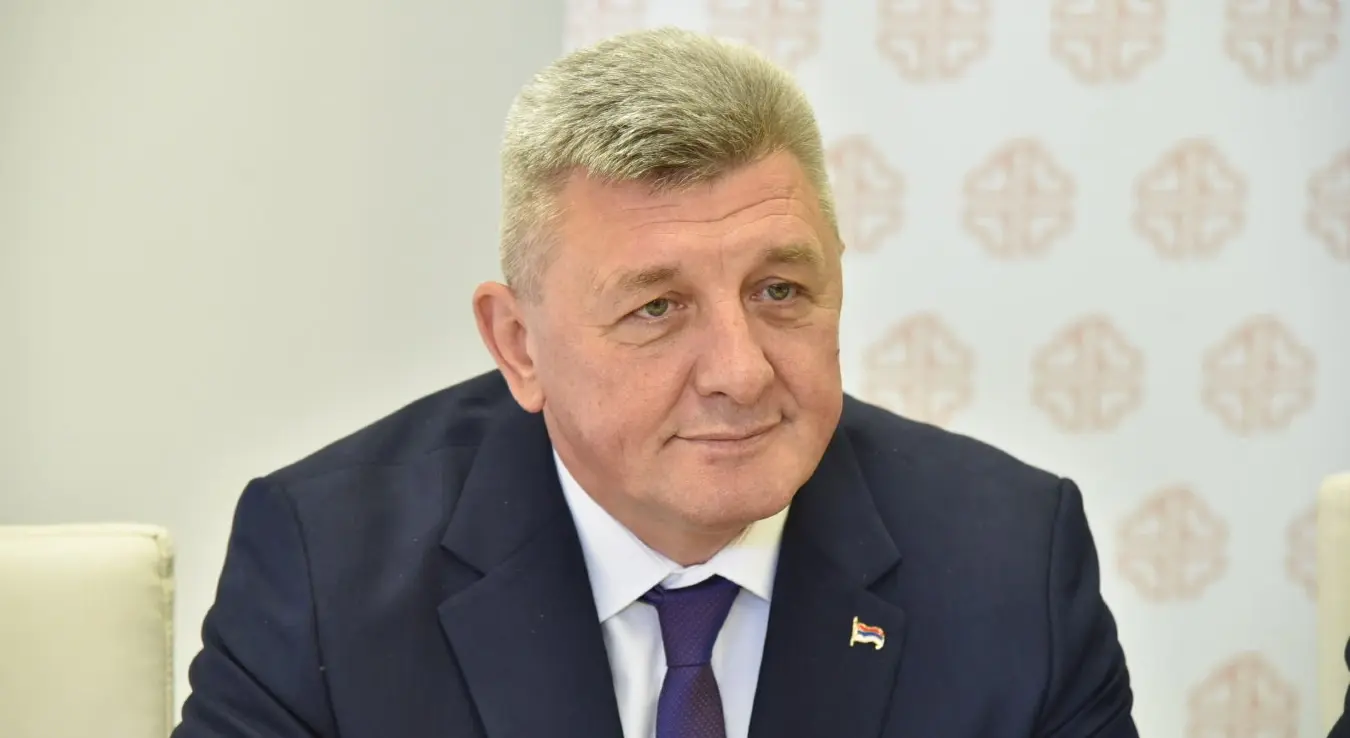 Министар за научнотехнолошки развој и високо образовање Републике Српске Драга Мастиловић