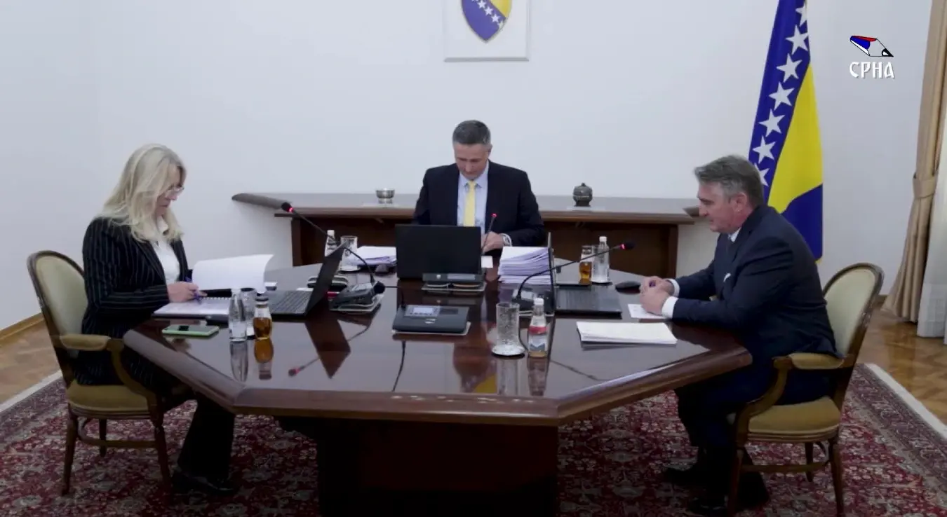 Предсједништво БиХ
