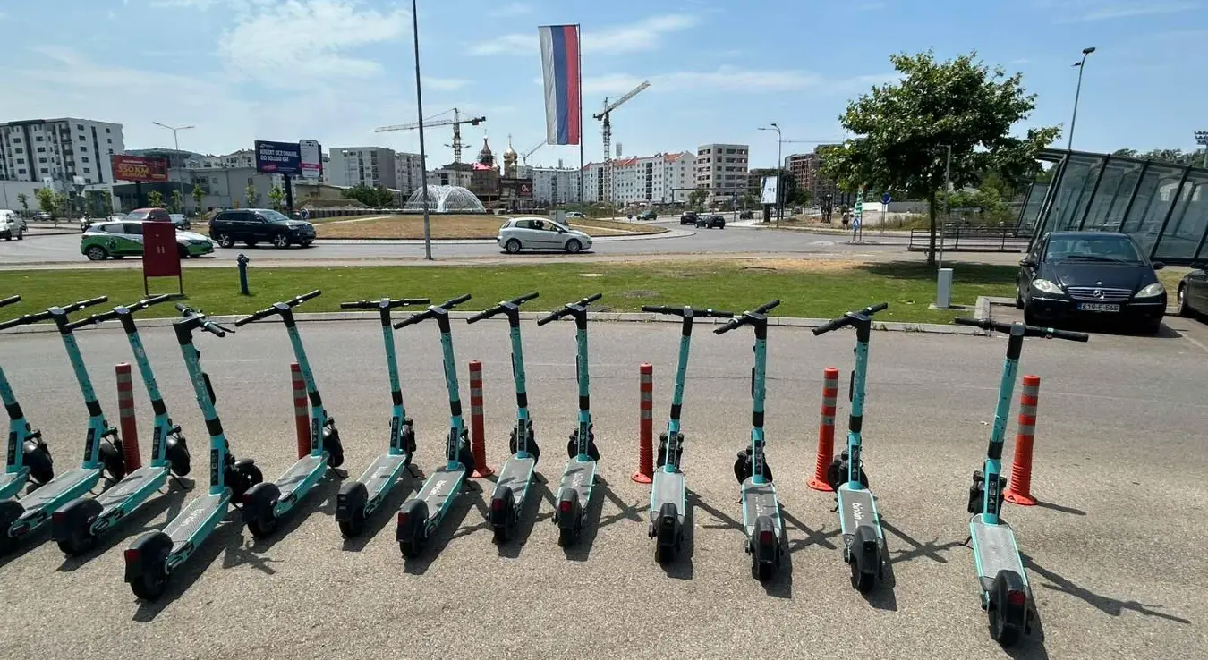 Електрични тротинети БинБин скутер