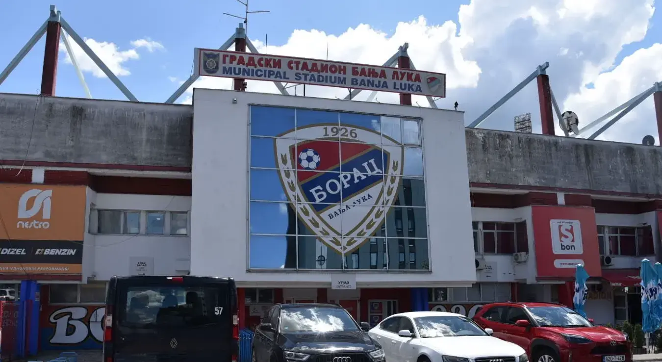 Градски стадион Бањалука