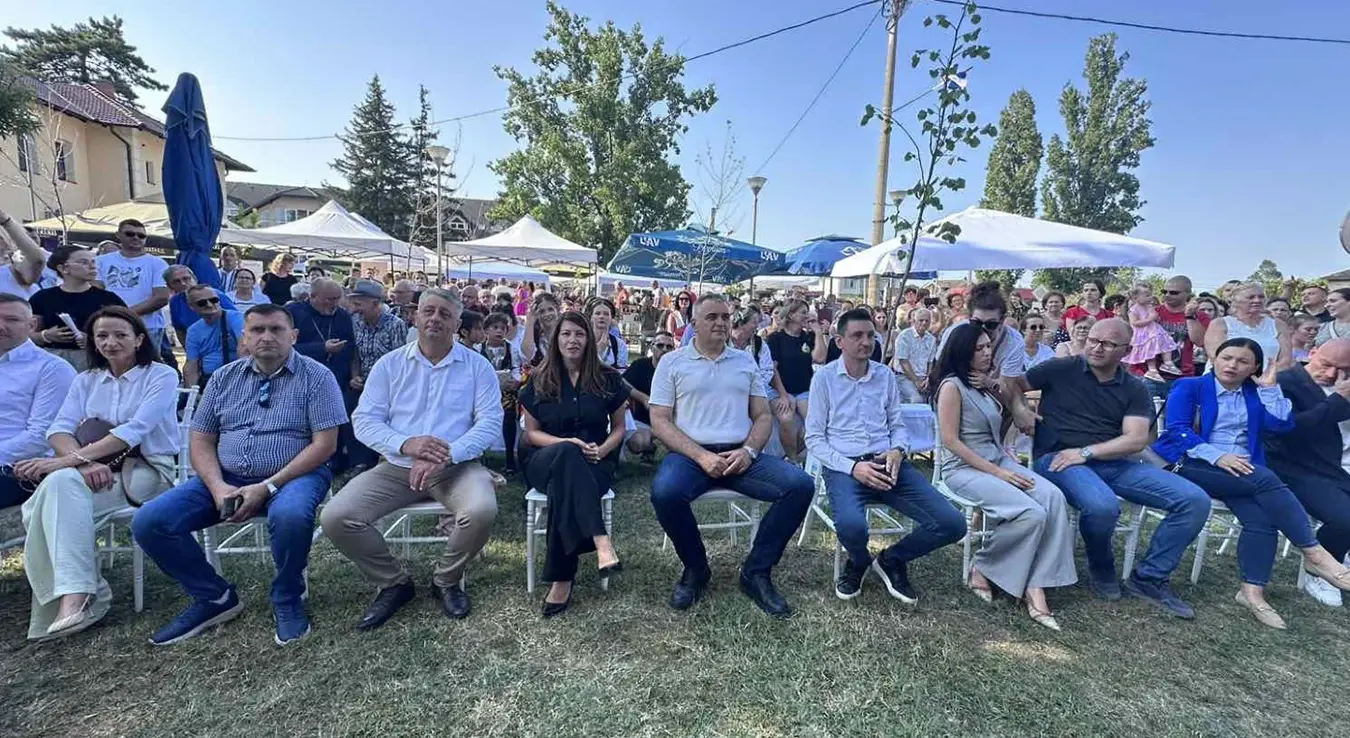 Анђелка Кузмић у Пелагићеву