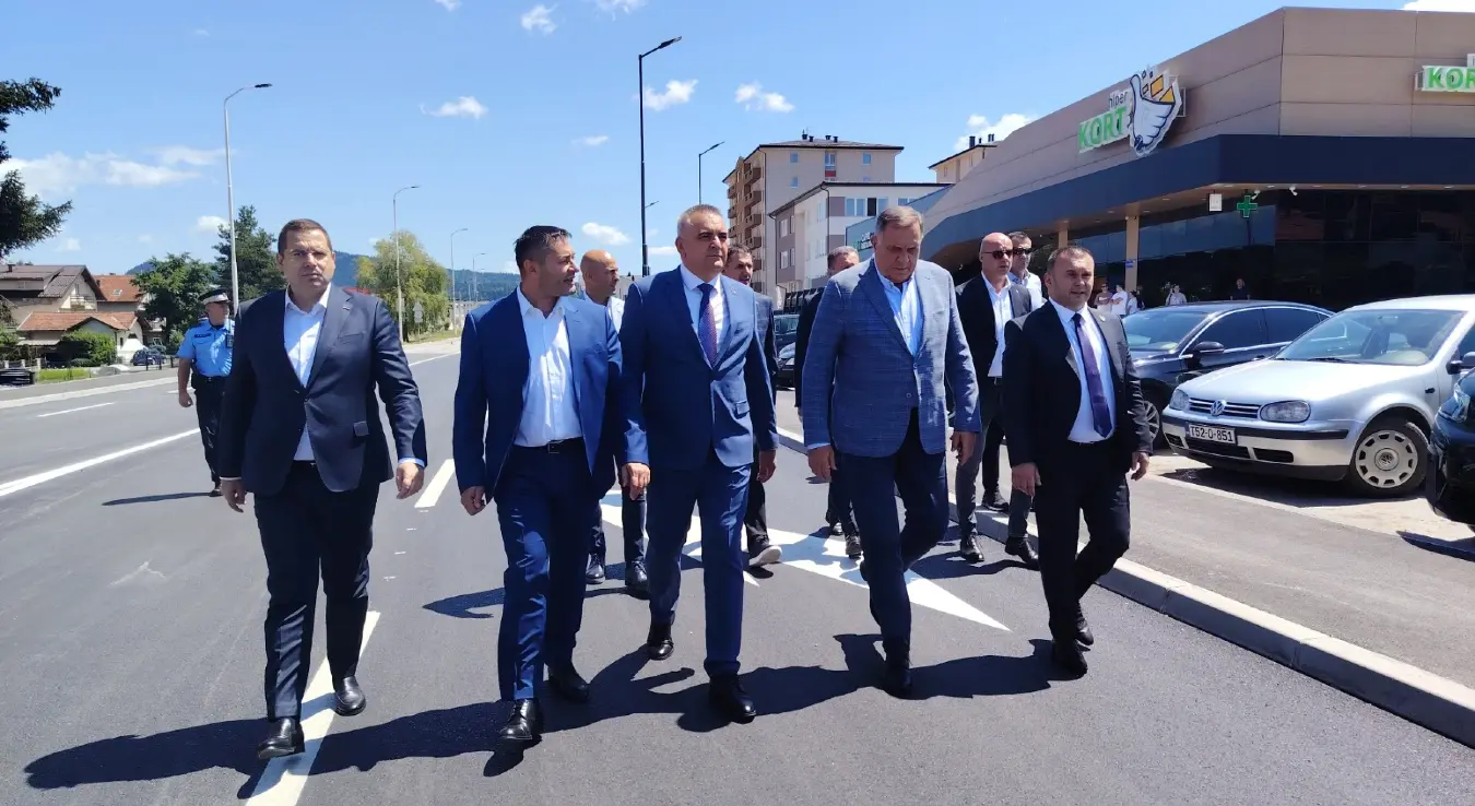 Пале руководство Српске