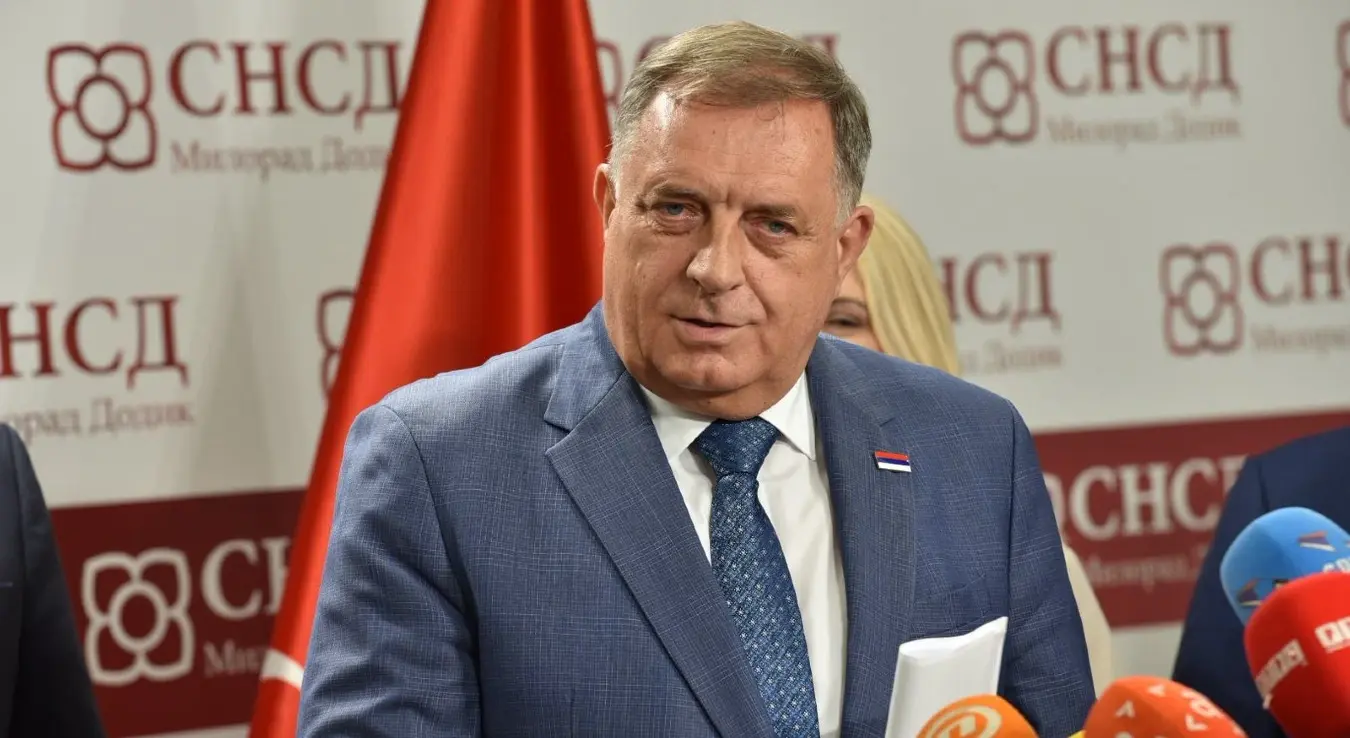 Милорад Додик