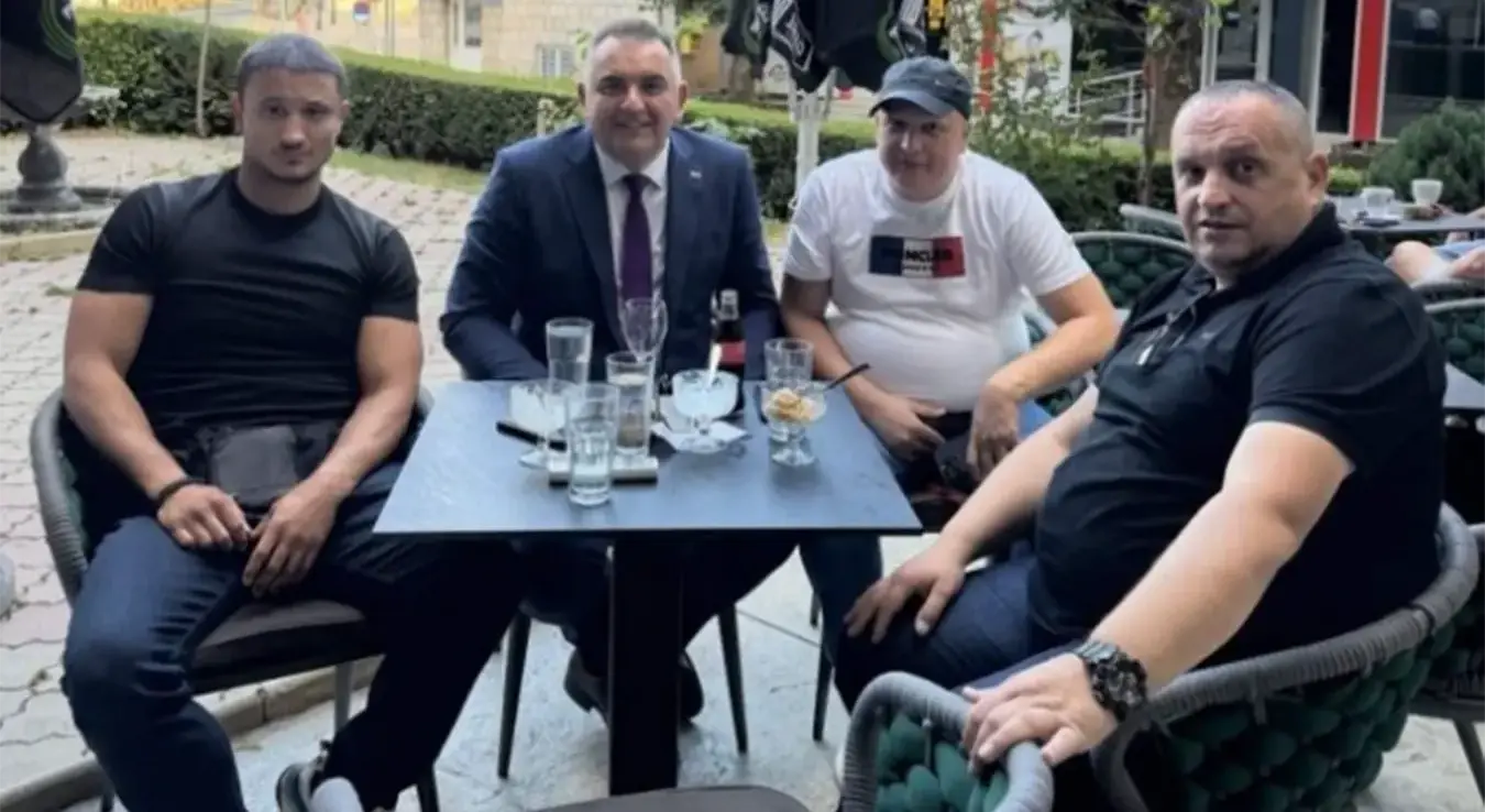 Предсједник Владе Саво Минић се састао са ловцима