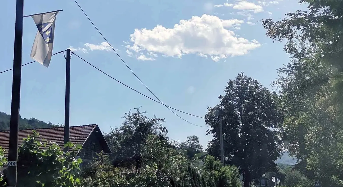 Заставе у Маглају