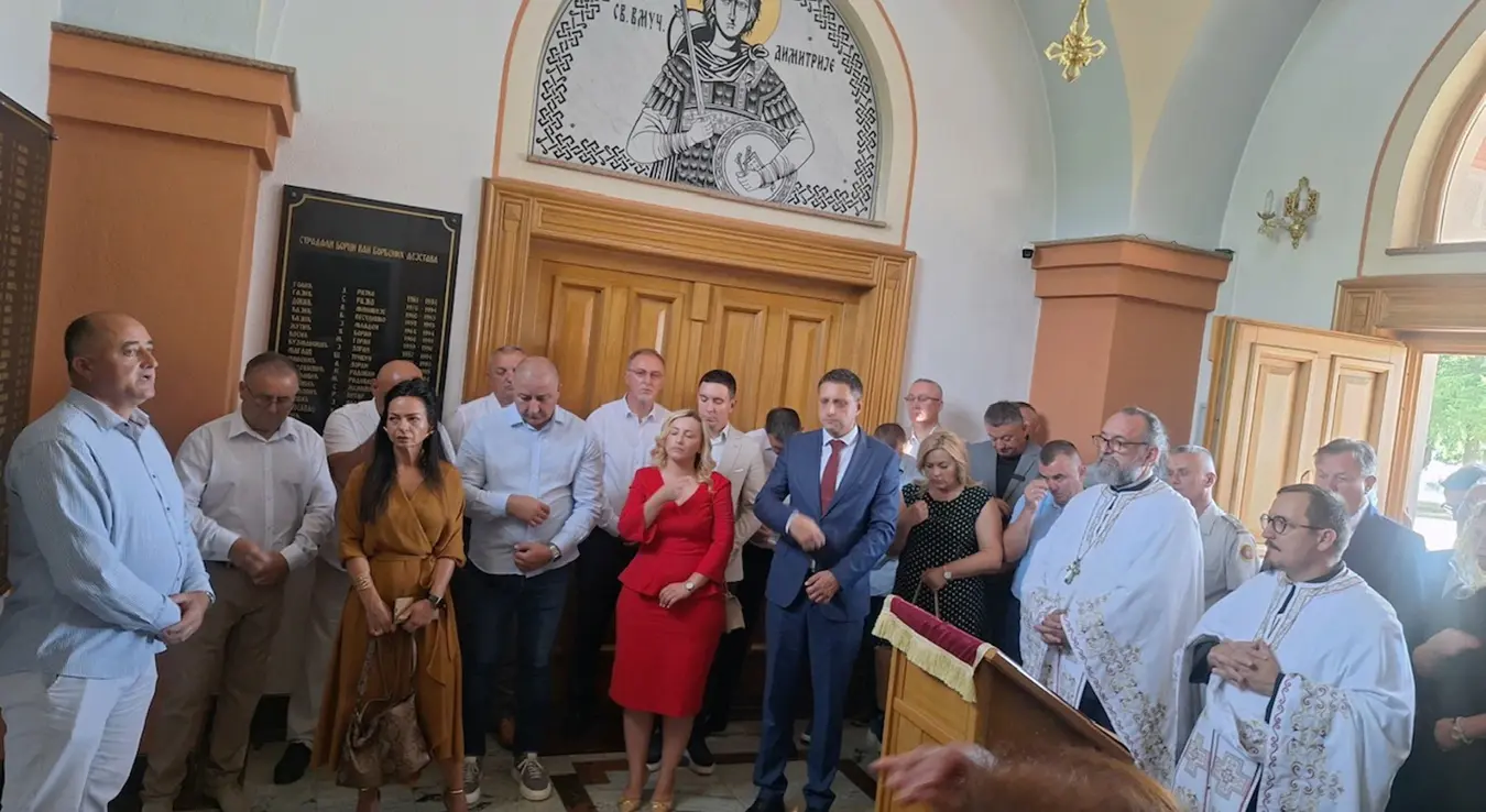 Челинац Дан општине и слава