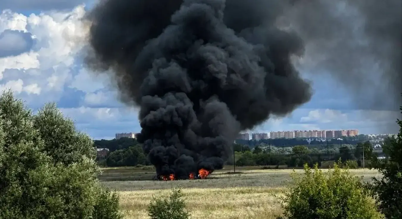 Пао Су-57: Срушио се најнапреднији руски борбени авион