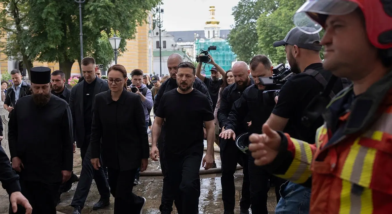 Украјинска премијерка поднијела оставку!