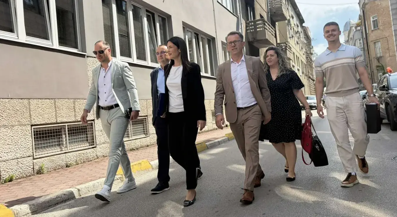 Јелена Тривић предала кандидатске листе