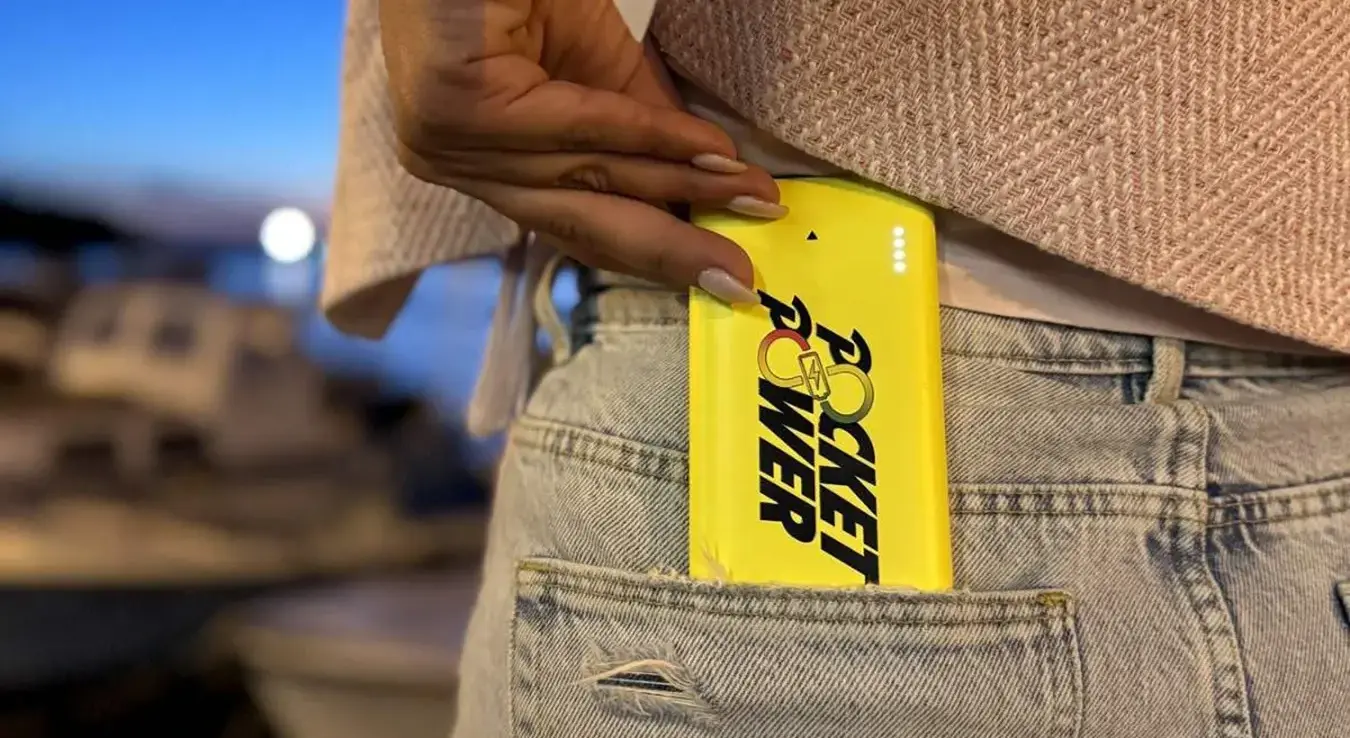 Pocket Power