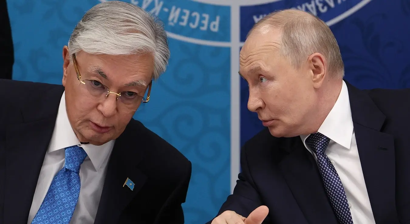 Токајев предложио Путину: Вратити се споразумима из Истанбула и замрзнути сукоб