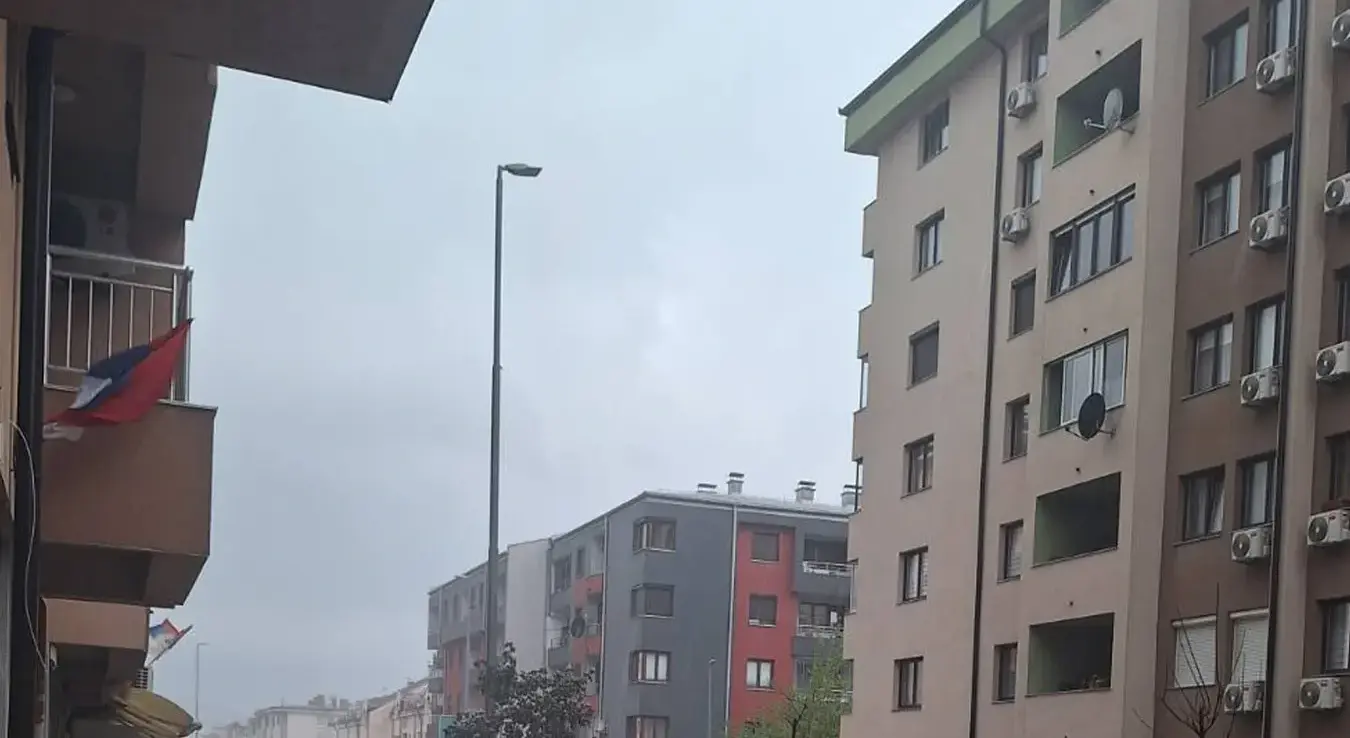 Невријеме Источно Сарајево