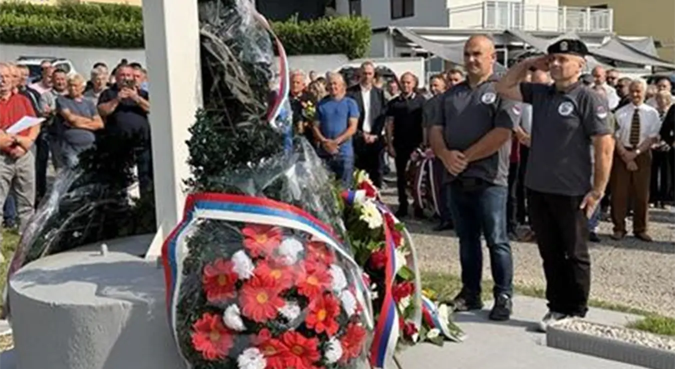 34 године од Петровданске битке за одбрану Добоја