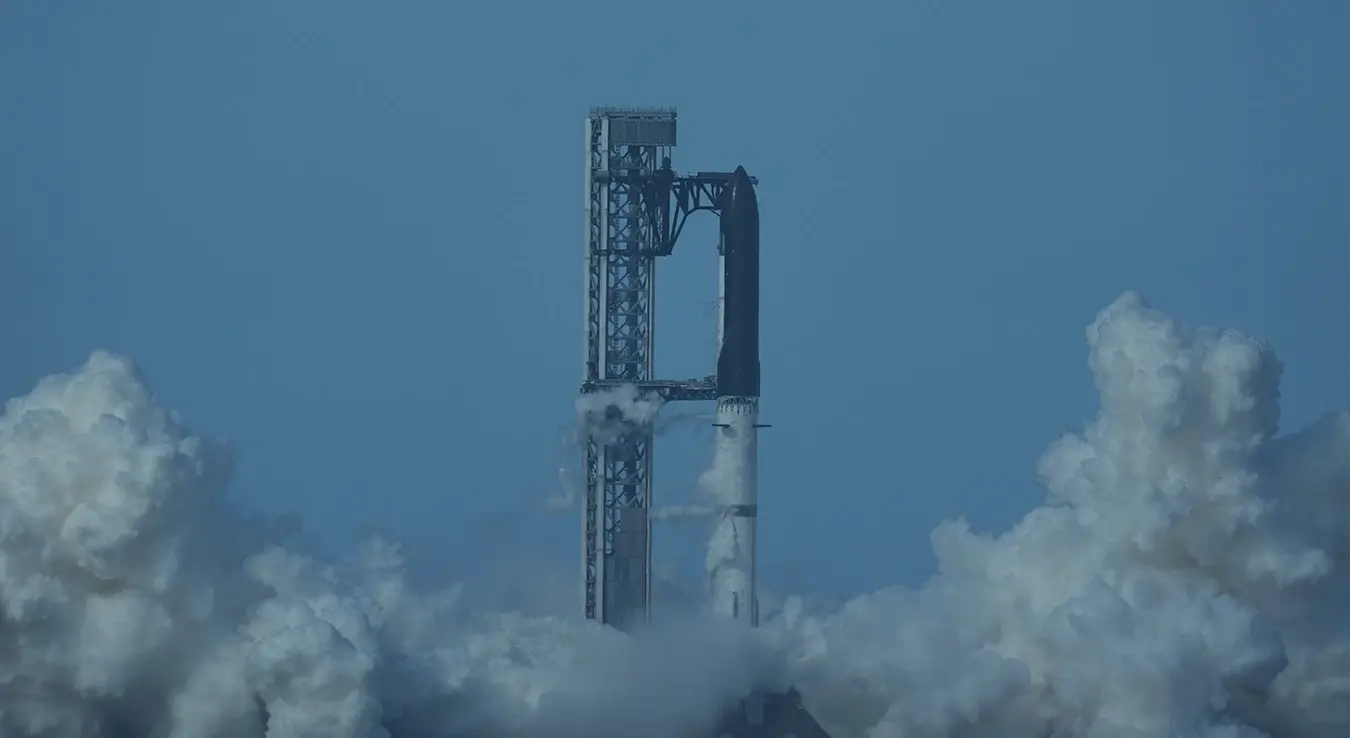 Проблем с моторима: "SpaceX" у посљедњој секунди отказао лансирање "Starshipa"