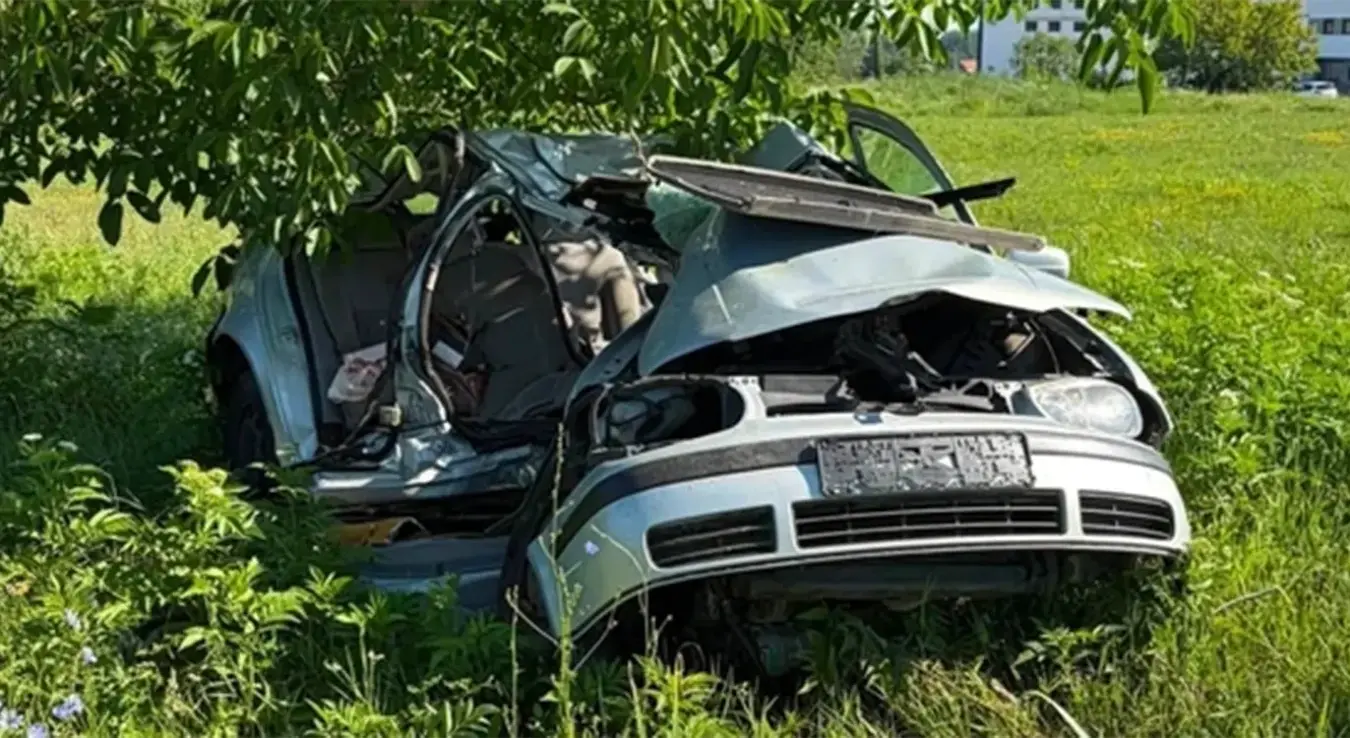 Несрећа у Лозници