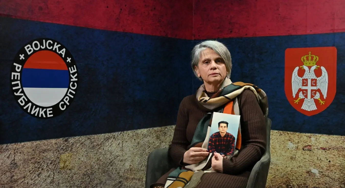 Наташа Станковић свједочење