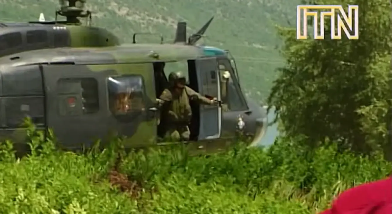 Италијанском официру 300.000 евра - рак је посљедица службе на Косову 1999!