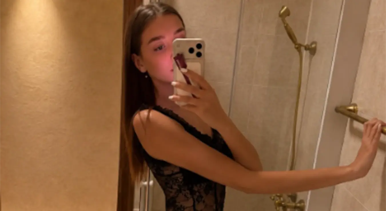 Лара Чолић ћерка Здравка Чолића