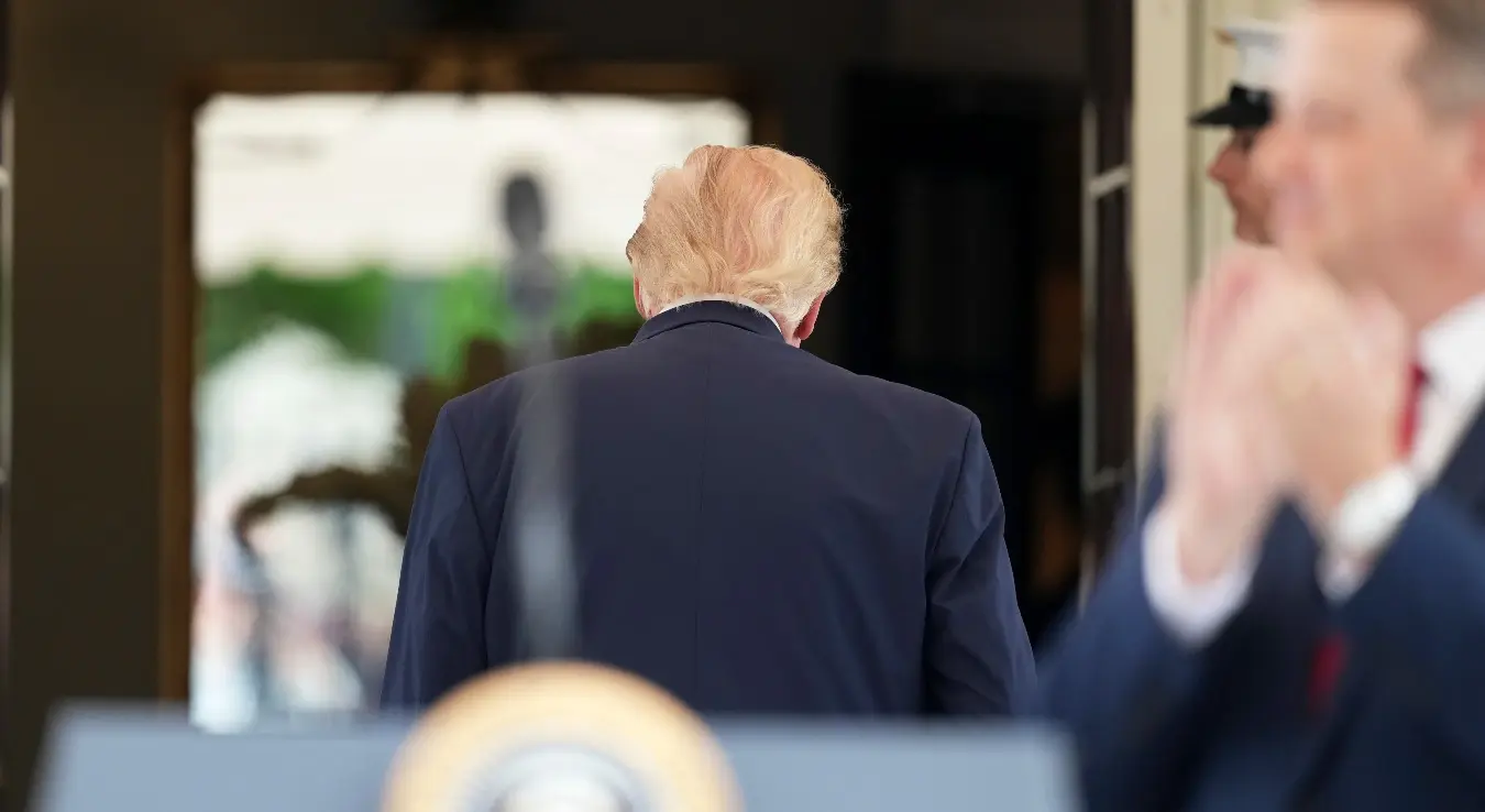 Трамп каже да је постигнут договор о разоружавању Хамаса