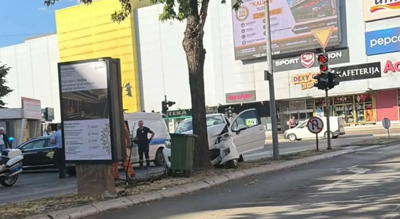 Удес у Бијељини