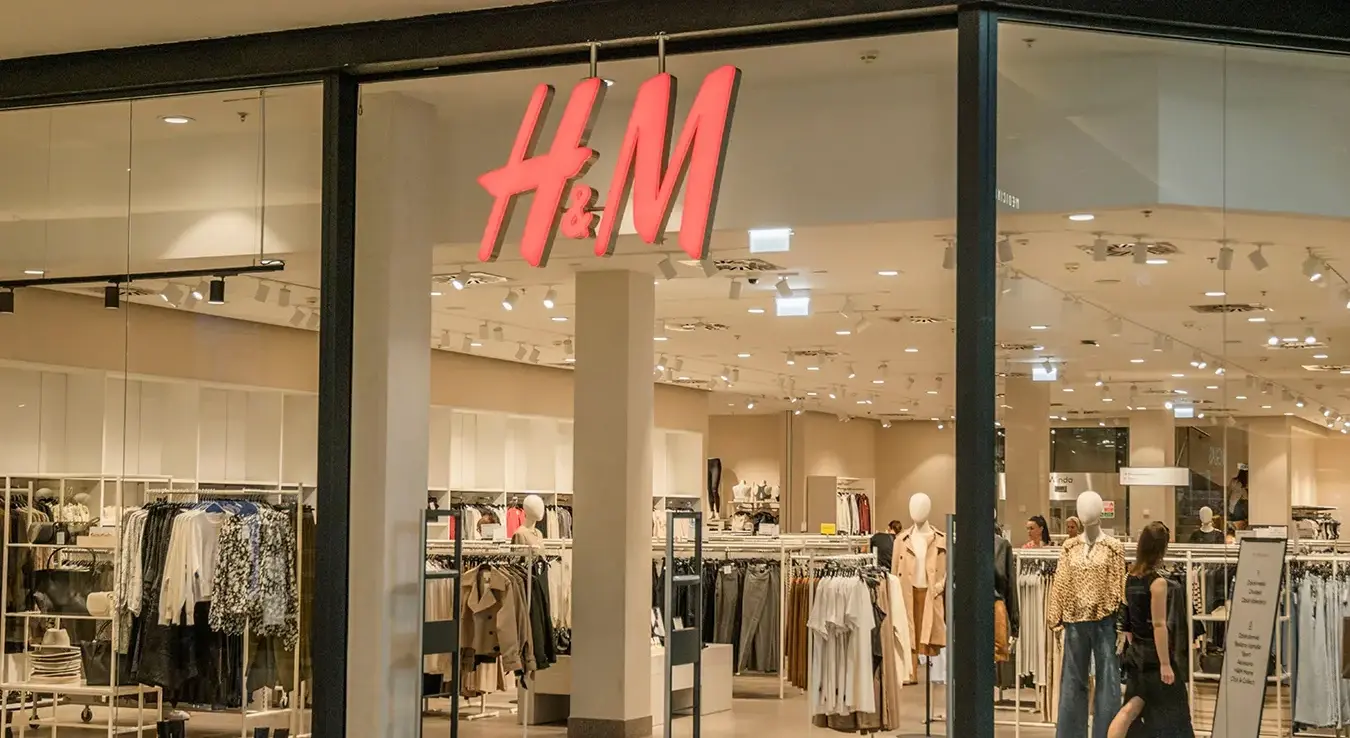 H&M, шведска модна компанија