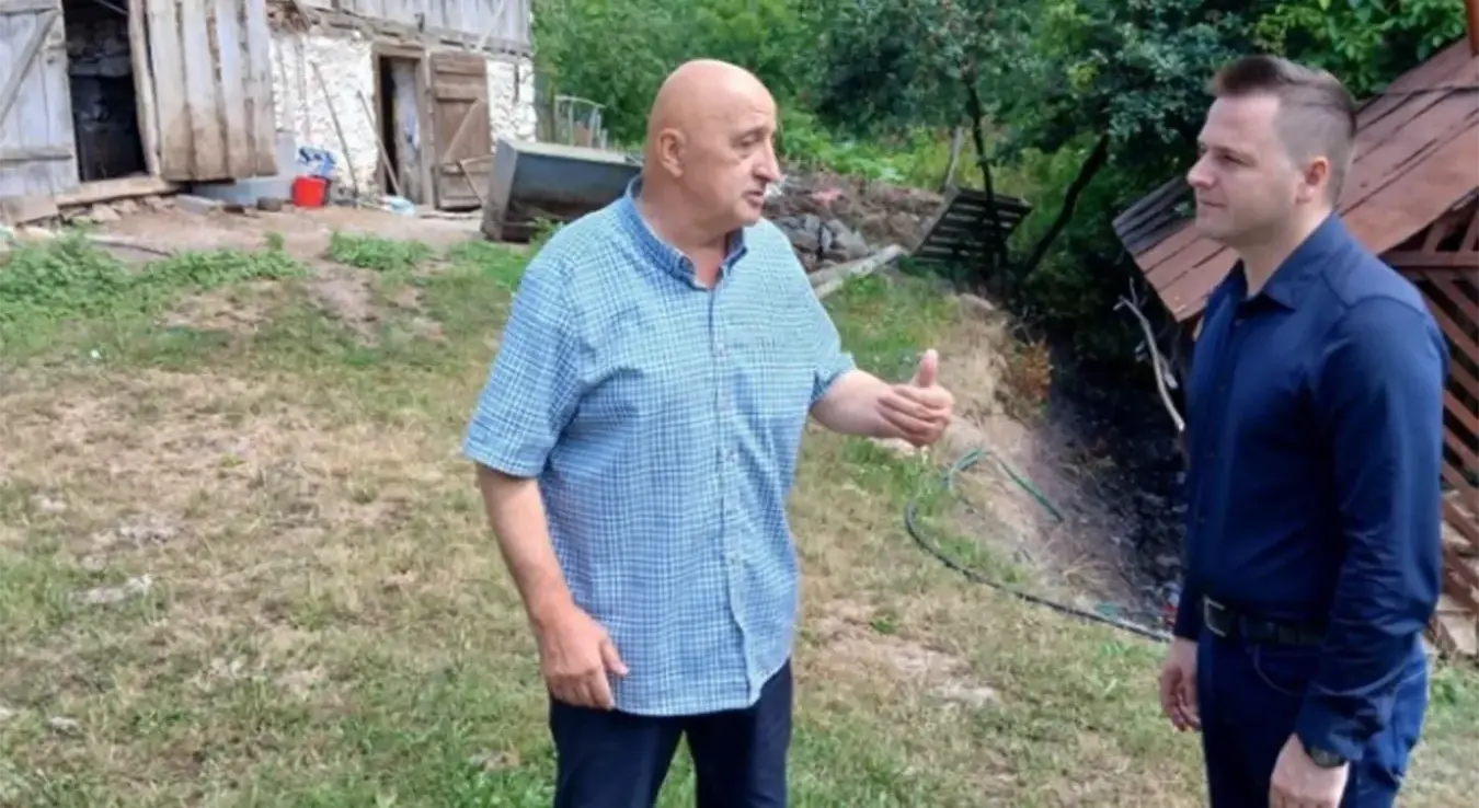 Афричка куга похарала фарму мангулица Бора Вилотића у фочанској Слатини: Градска управа помаже да се обнови узгој
