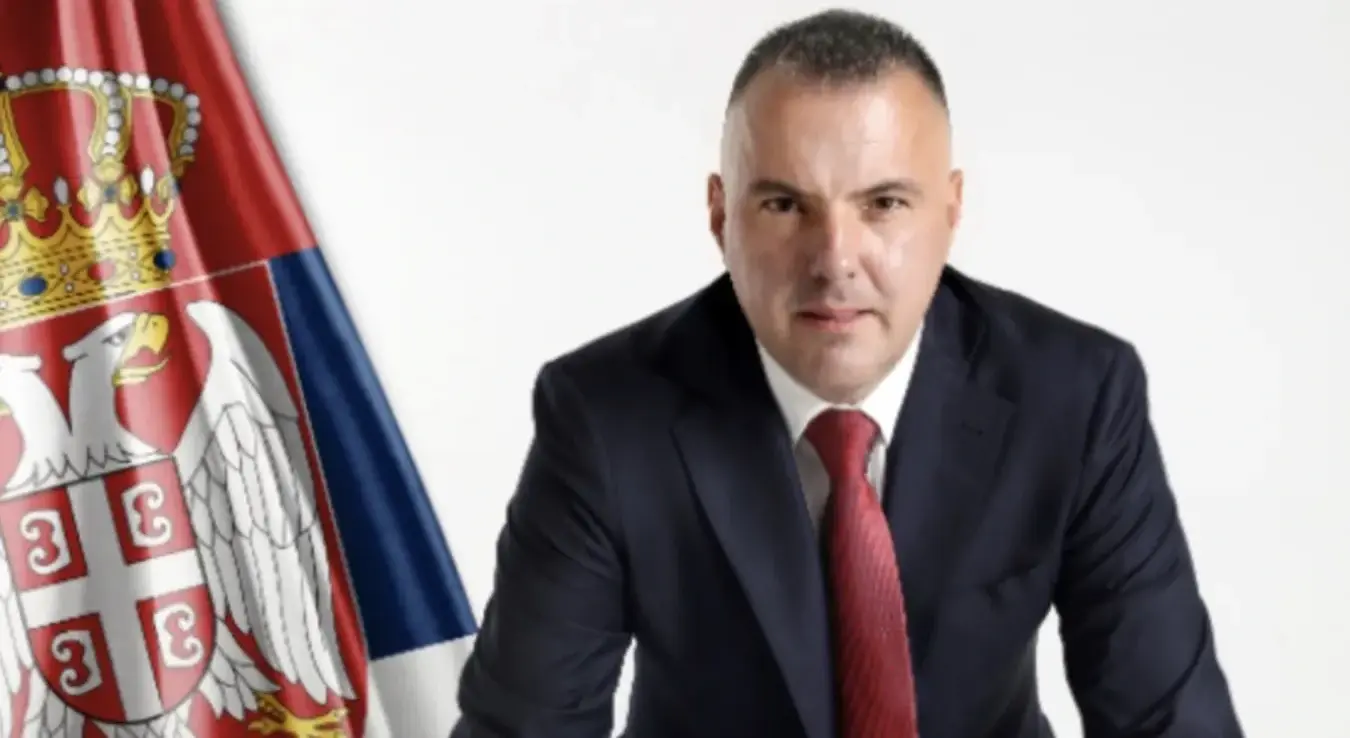 Синиша Видовић, савјетник предсједника Народне скупштине Републике Српске и замјеник предсједника Уједињене Српске.