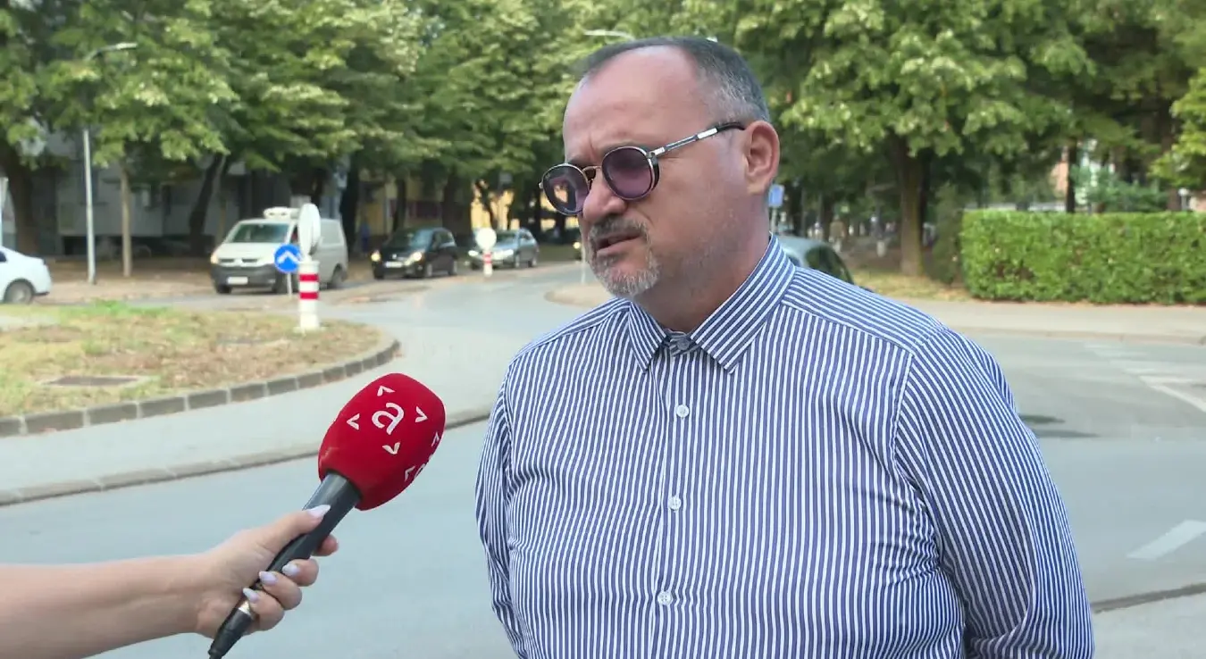 Миленко Јаћимовић стручњак за саобраћај