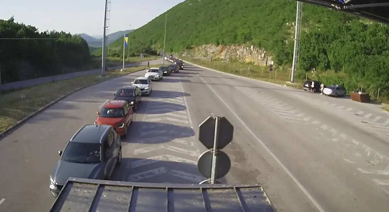 Ево гдје су најдужа задржавања на излазу из БиХ