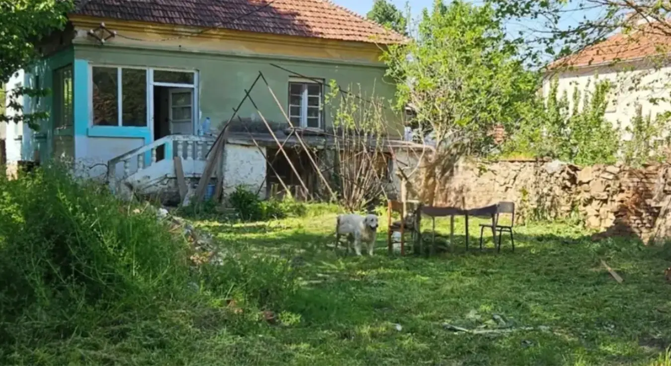 Кућа у селу Јовац