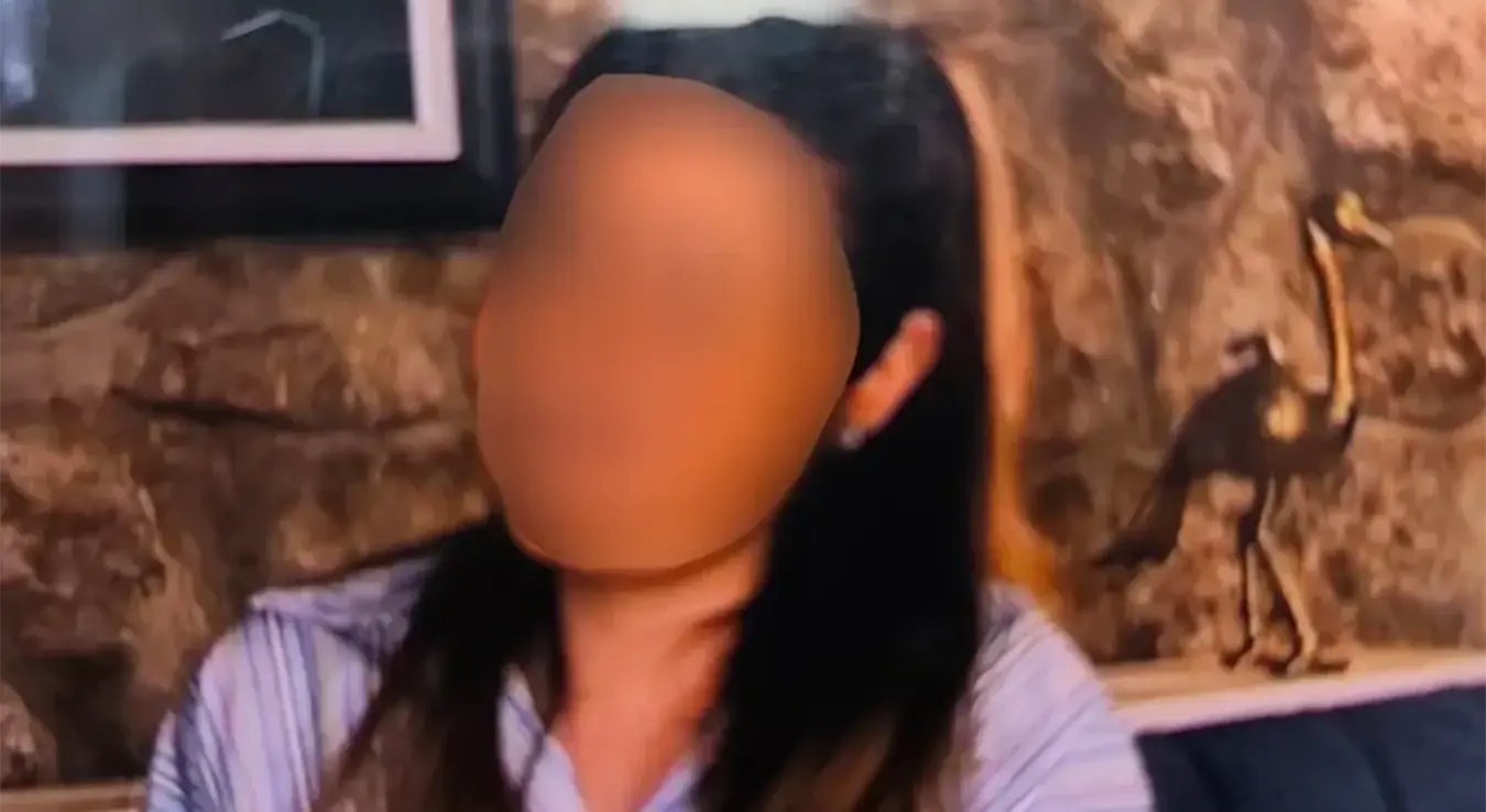 Дјевојка Јована која је погинула у тешкој несрећи у Црној Гори.