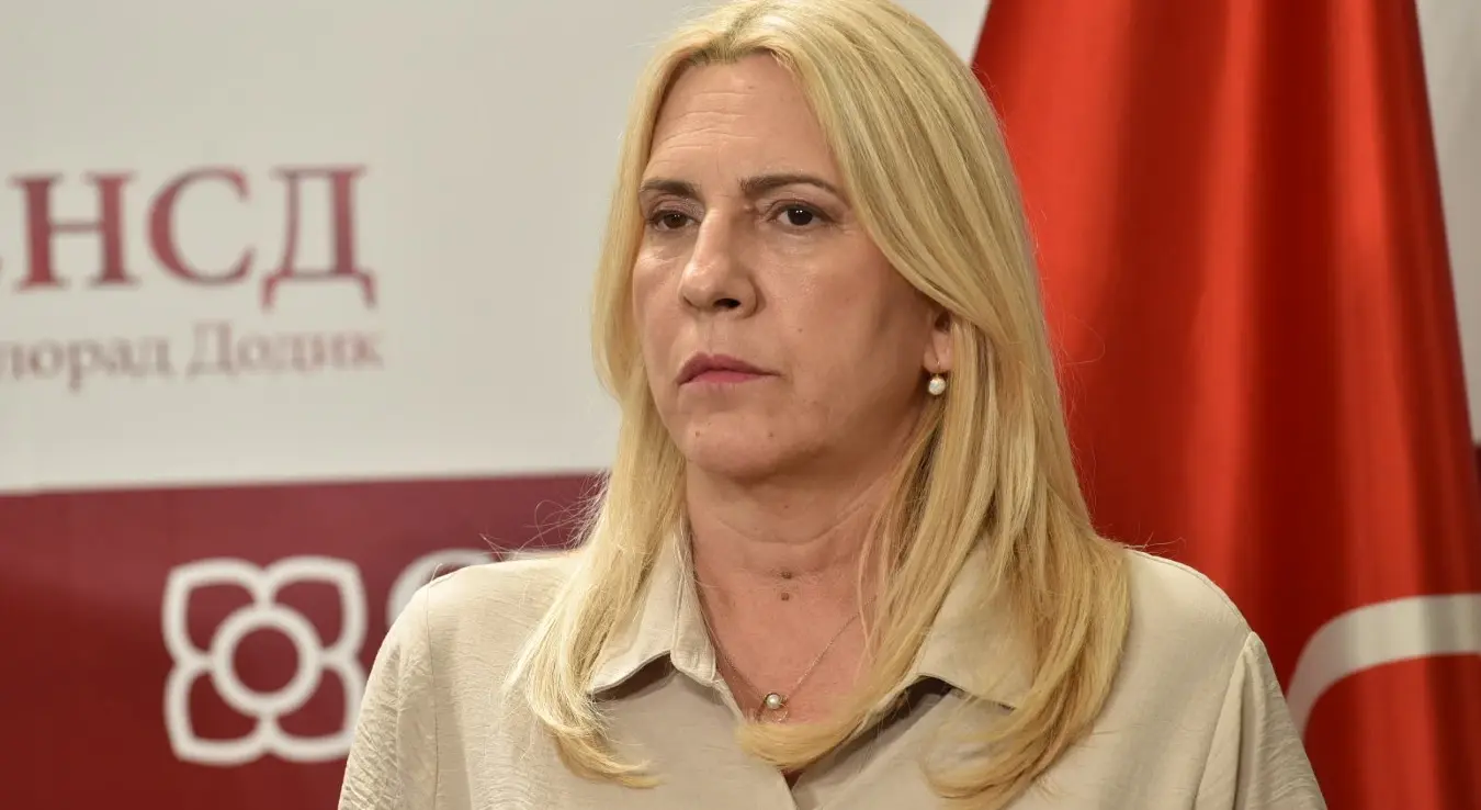 Српски члан Предсједништва БиХ Жељка Цвијановић