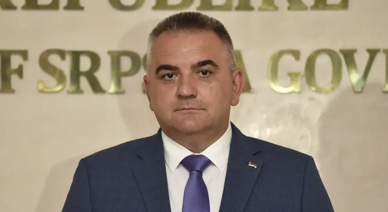 Саво Минић, предсједник Владе Републике Српске