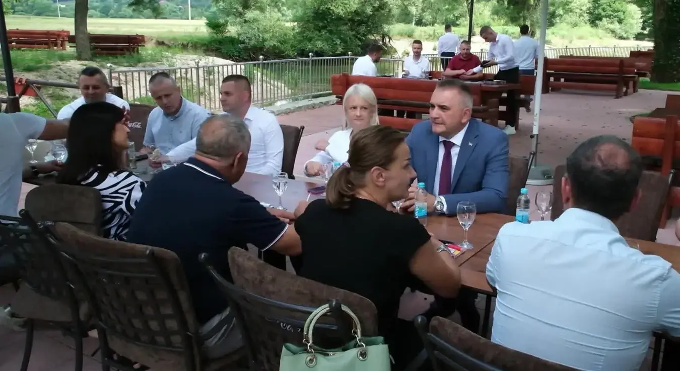 Предсједник Владе Саво Минић у посјети Шипову