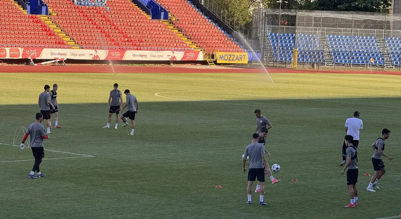 Конференцијска лига: Петрокуб стигао на мегдан Борцу