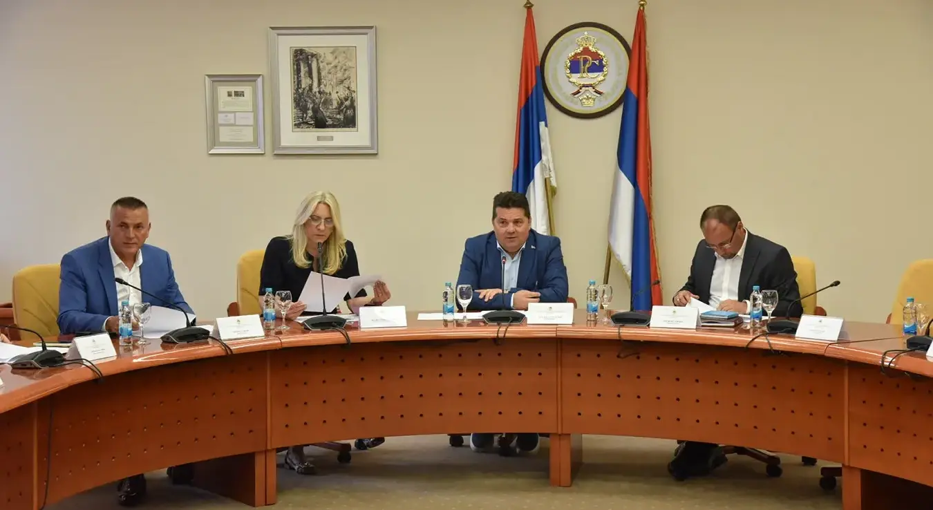 У Бањалуци је почела сједница Колегијума Народне скупштине Републике Српске.