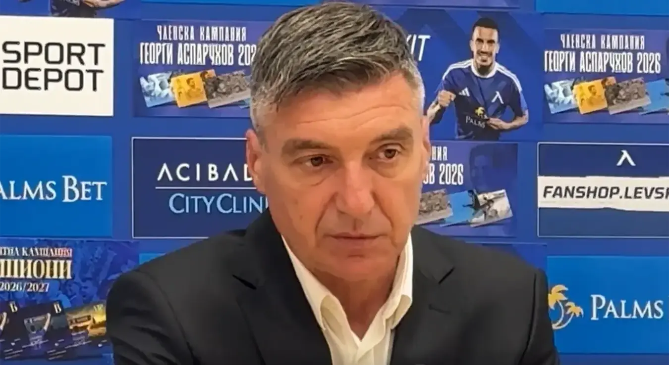 Винко Маринковић, тренер ФК Борца