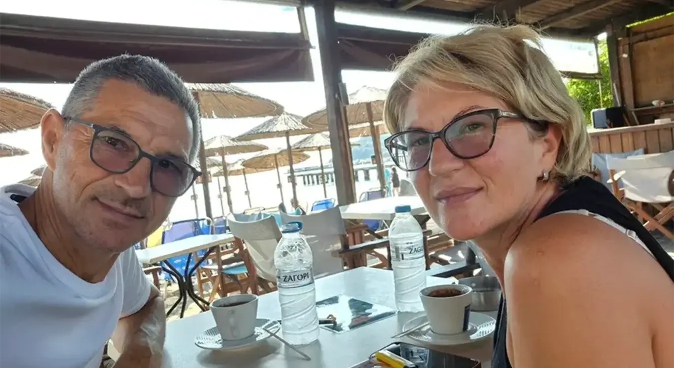 "Ако гинемо, гинемо заједно" Исповијест Светлане, жене хероја која је спасила мужа да не испадне из авиона
