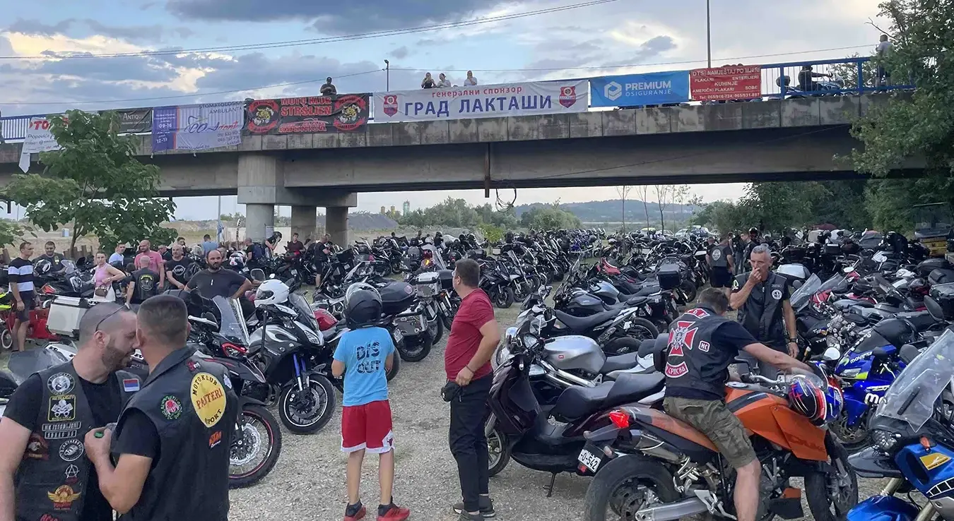 Моторијада Лакташи