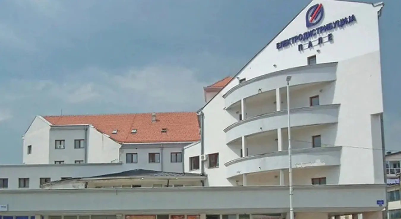 Електродистрибуција Пале