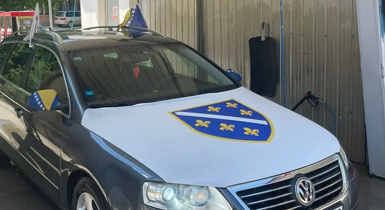 Дијеле се упутства за провокације са заставом РБиХ