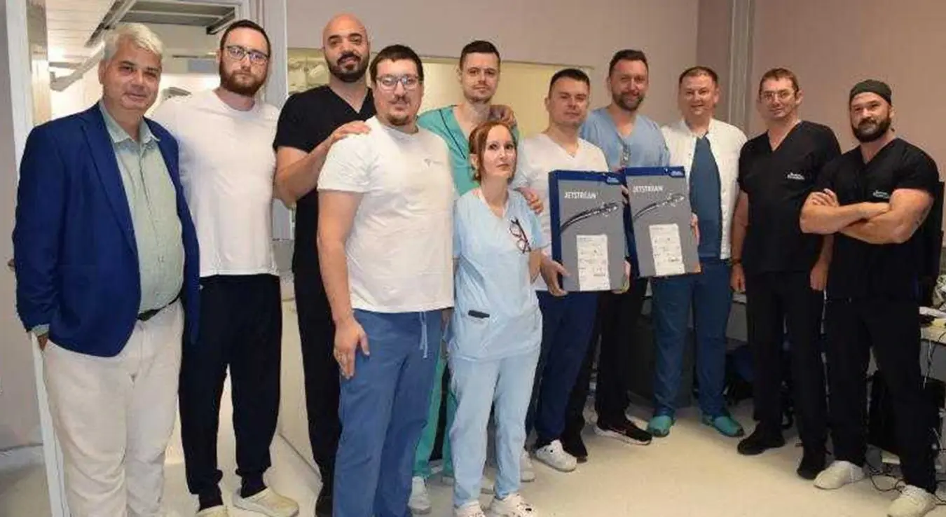 Тим радиологије на УКЦ-у Републике Српске