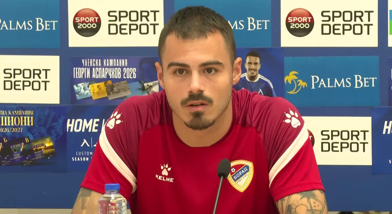 Ћетковић: Борац увијек иде на побједу