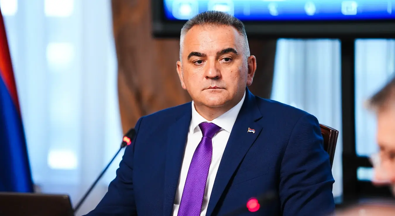 Саво Минић сједница Владе