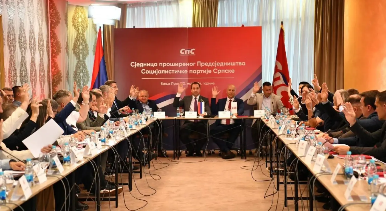 СПС Горан Селак изабрани носиоци листа