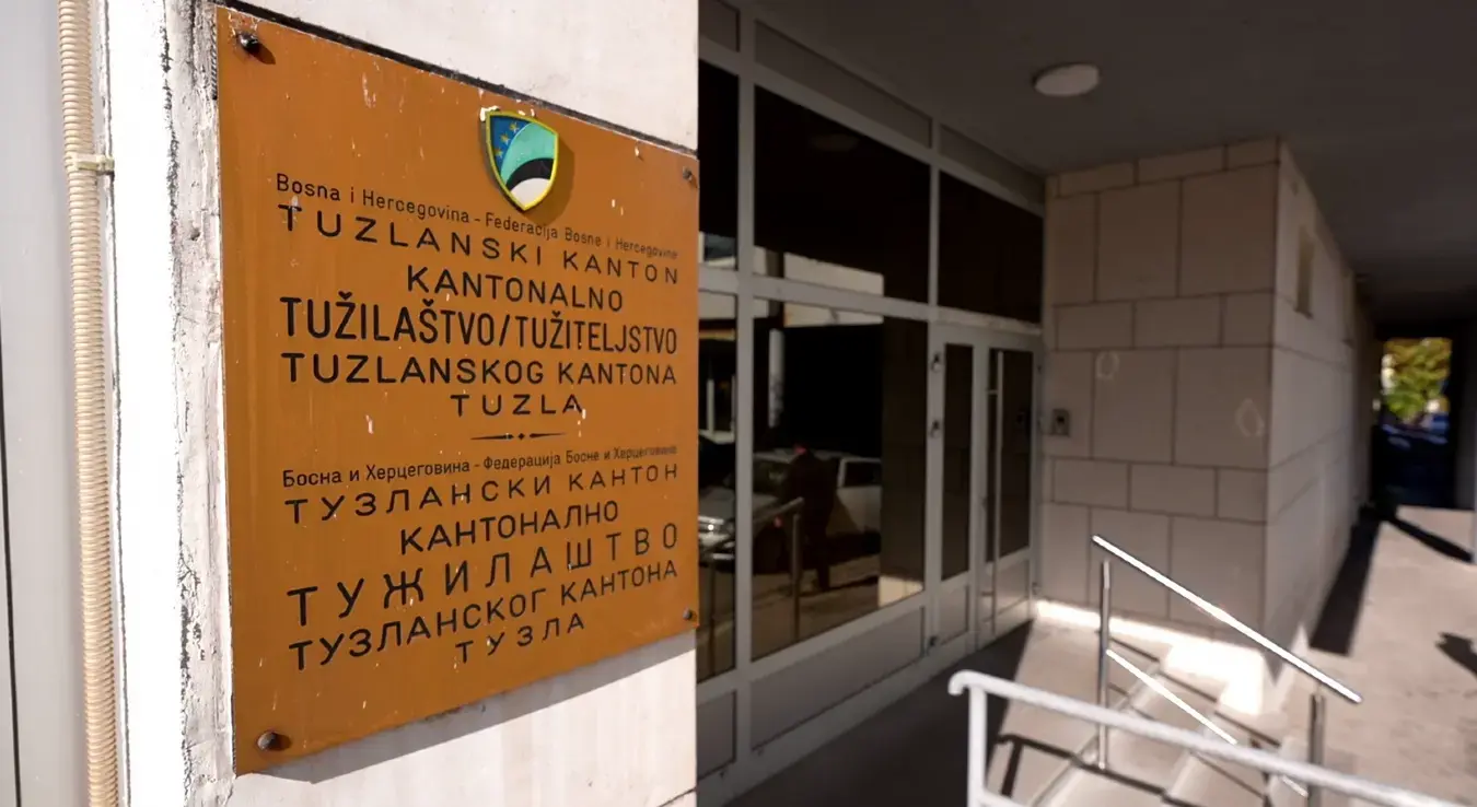 Кантонално тужилаштво Тузла