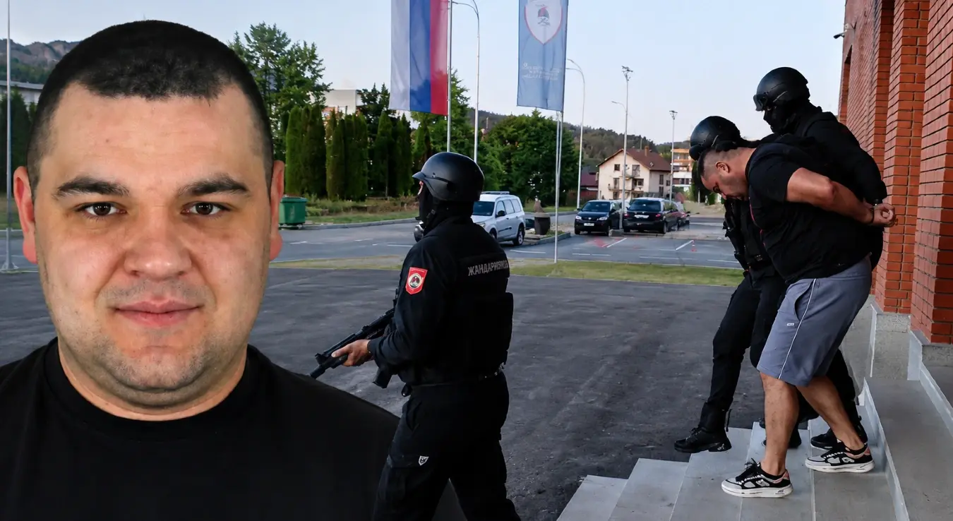 Хапшење Александра Николића